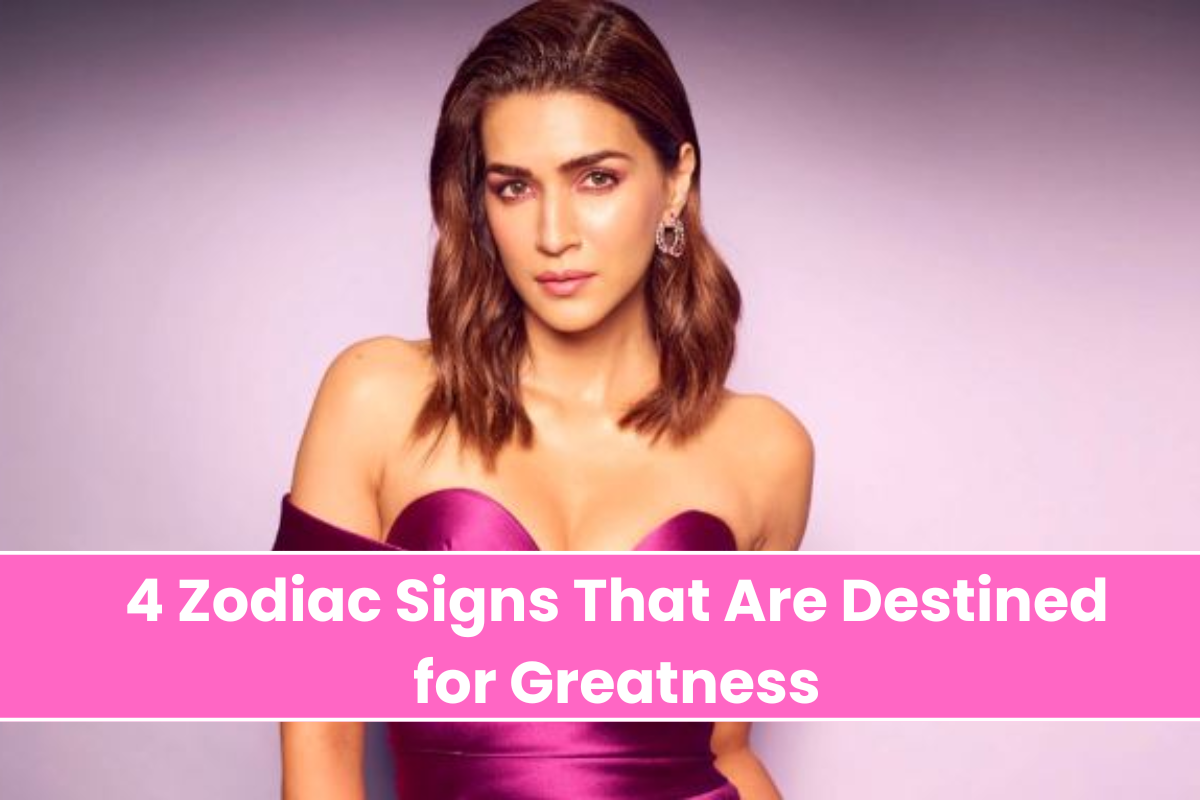 4 Zodiac Signs That Radiate Positive Vibes